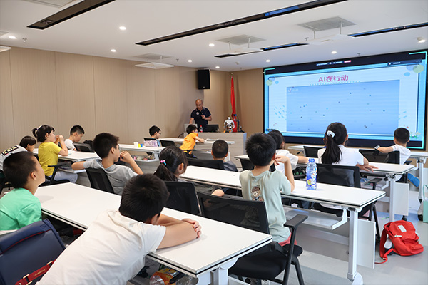 必高机器视觉教学套件：200+教学单元、30+AI实验项目与